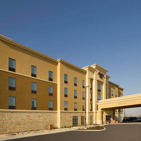 Hampton Inn Temple Exteriör bild